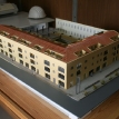 Piazza Mercati / Plastico