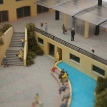 Piazza Mercati / Plastico