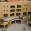 Piazza Mercati / Plastico